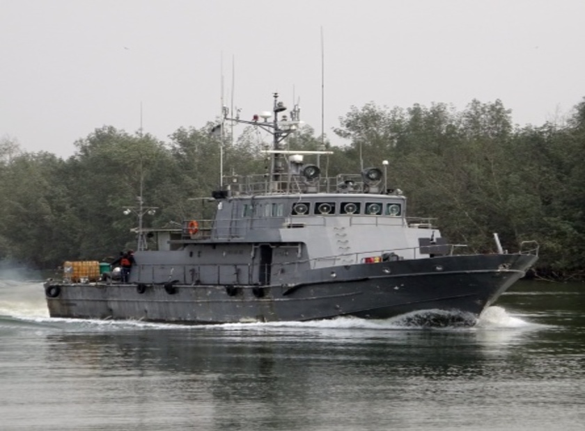 Security Issues in Nigerian Waters