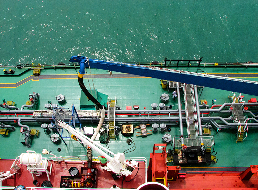 Joint CIC on MARPOL Annex VI: Key Outcomes