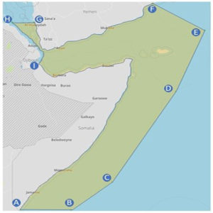Boundaries of High Risk Area in the Indian Ocean reduced - SQE Marine
