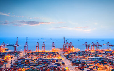 Shanghai Port Requirements for reporting machinery failures