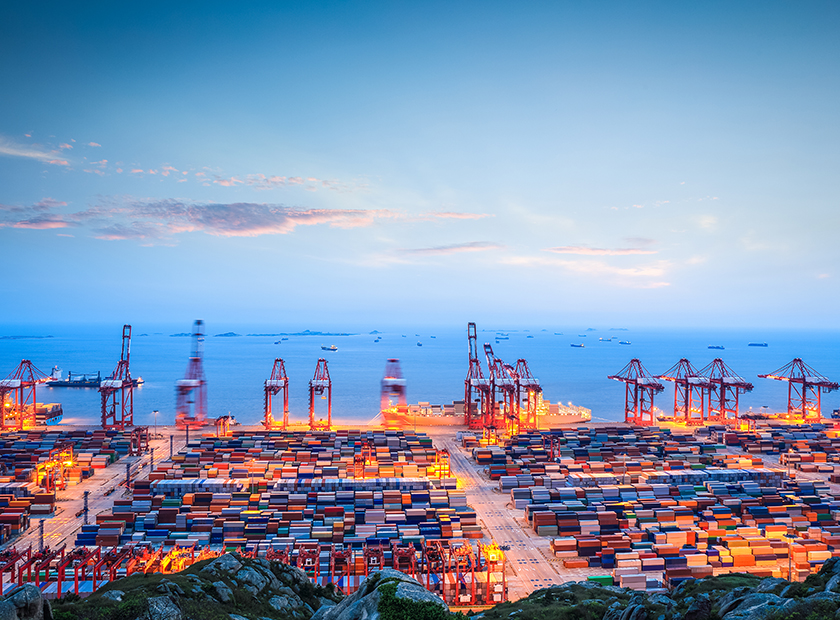 Shanghai Port Requirements for reporting machinery failures