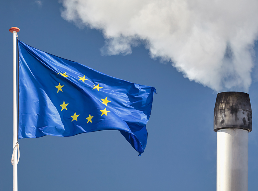 EU MRV Regulation amended to support EU-ETS requirements