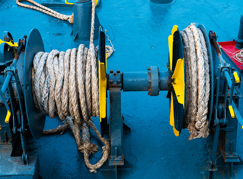 New IMO requirements for Mooring