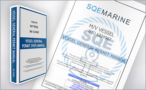 Vessel general permit что это